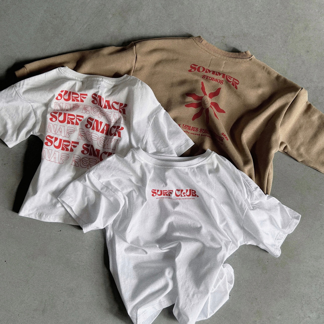 Snack Nap Tee