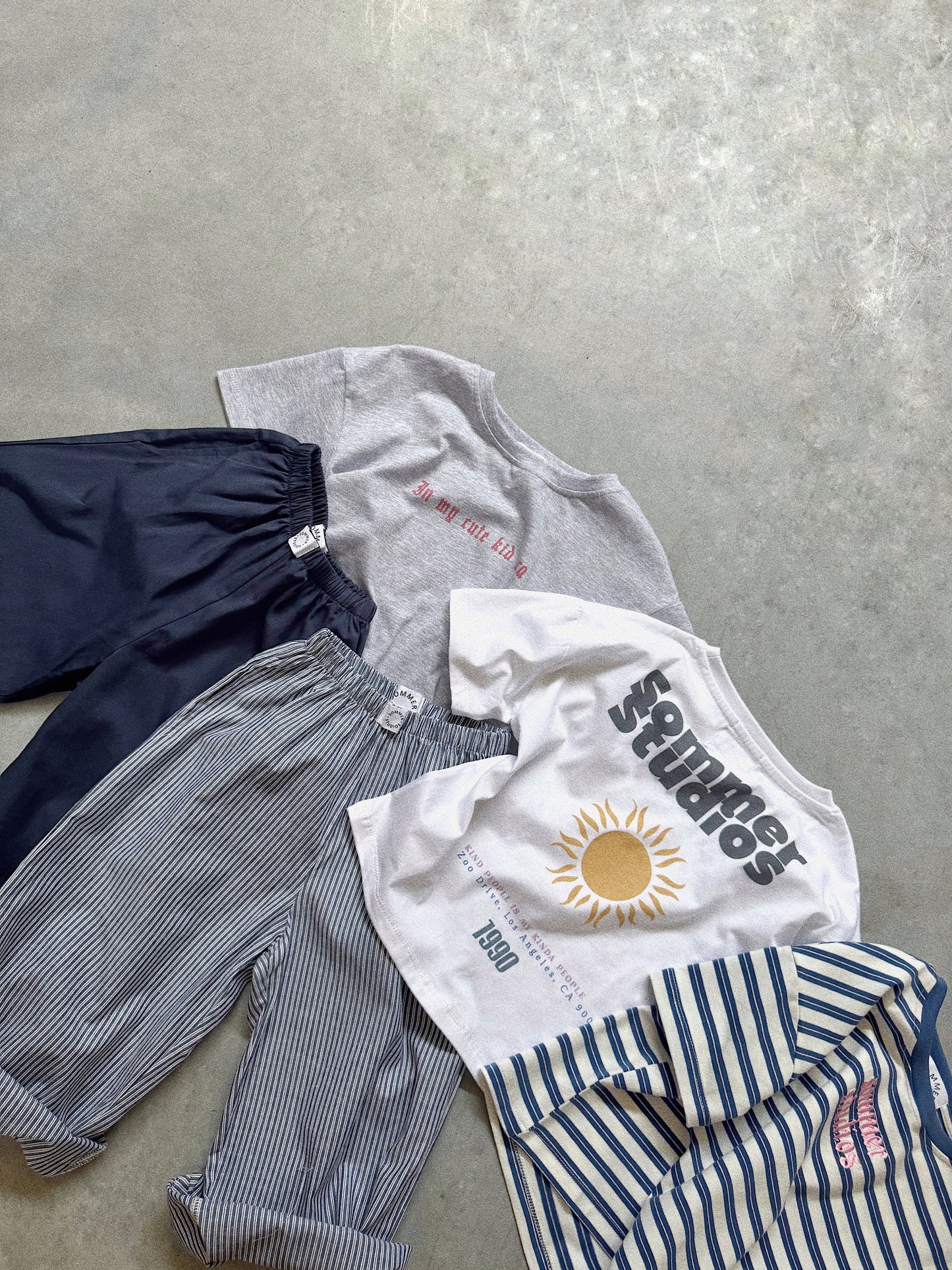 Sun tee