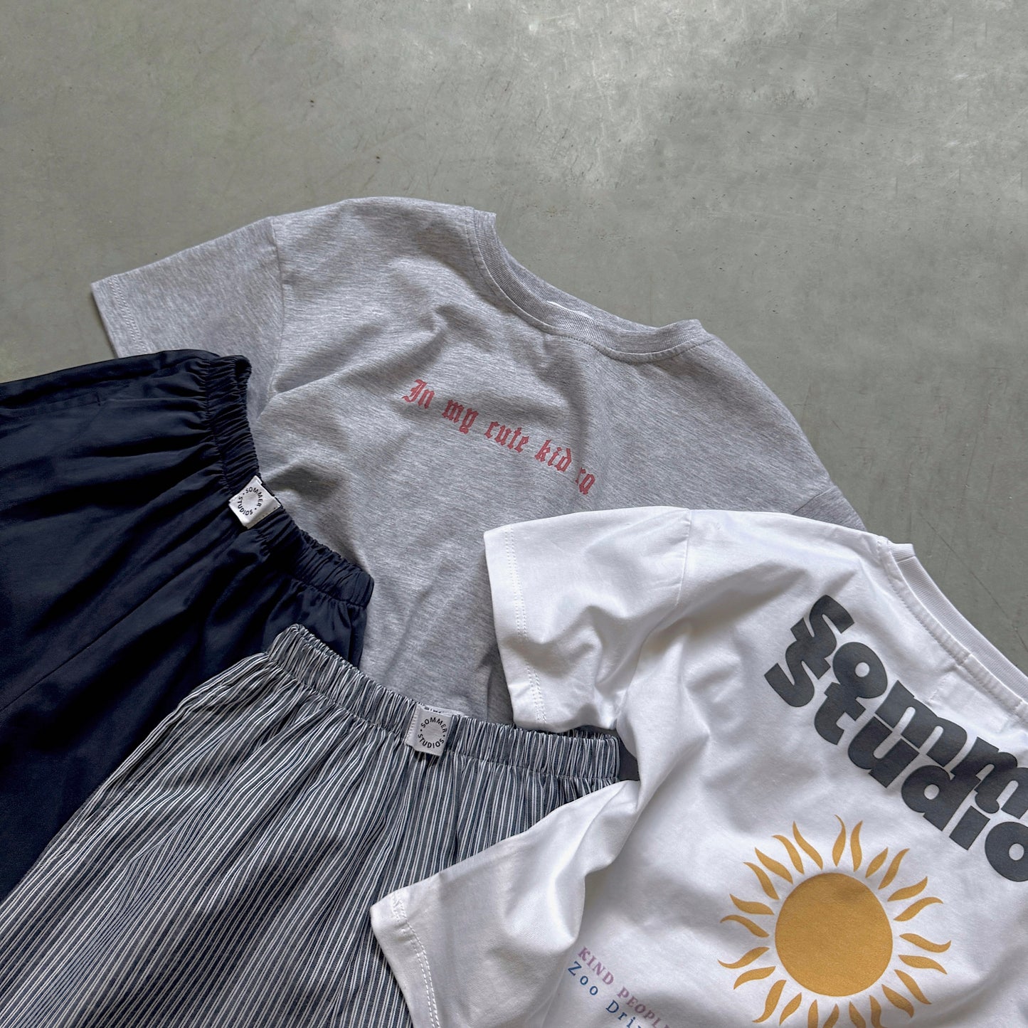 Sun tee