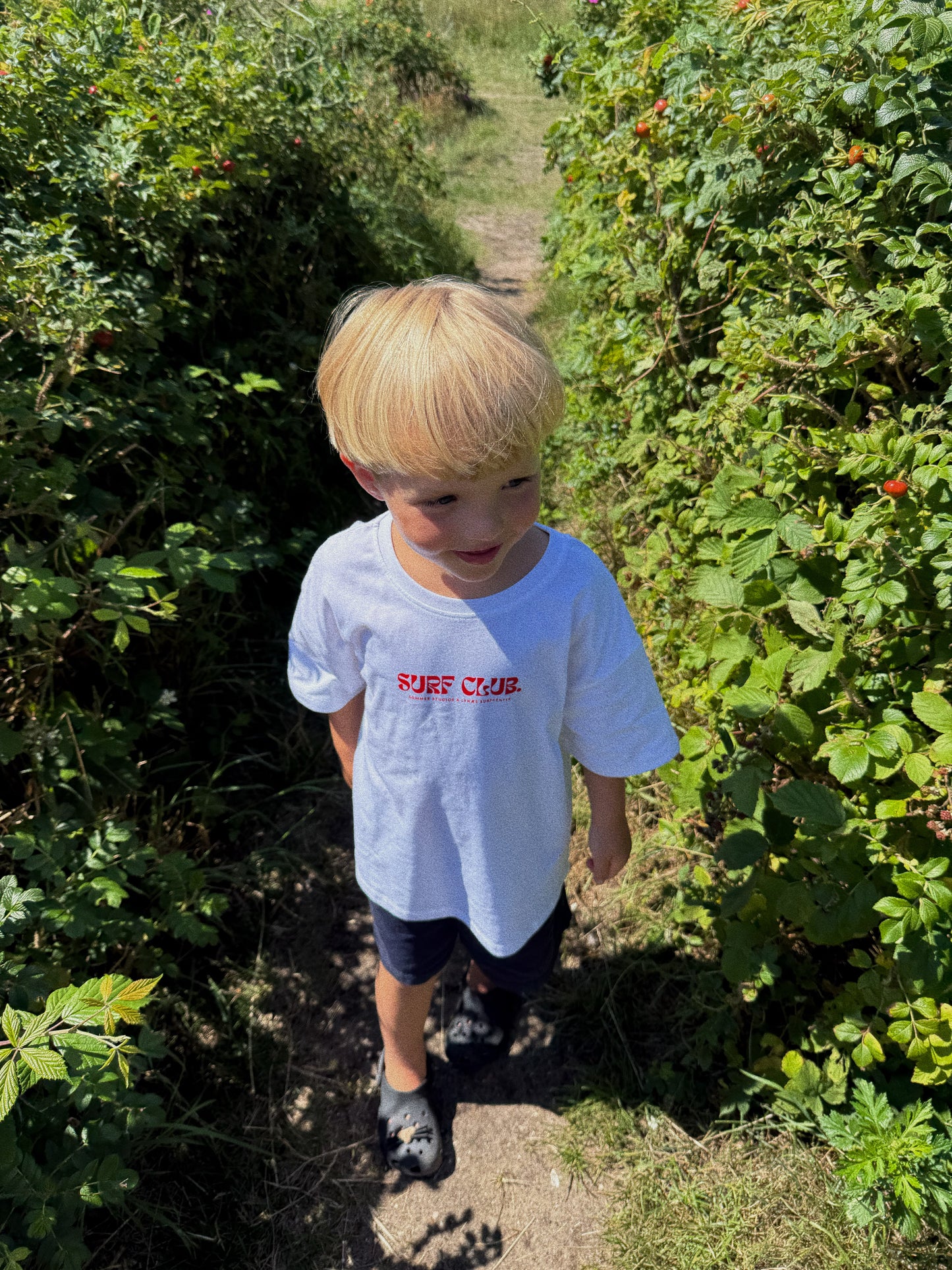 Sun Clam Tee