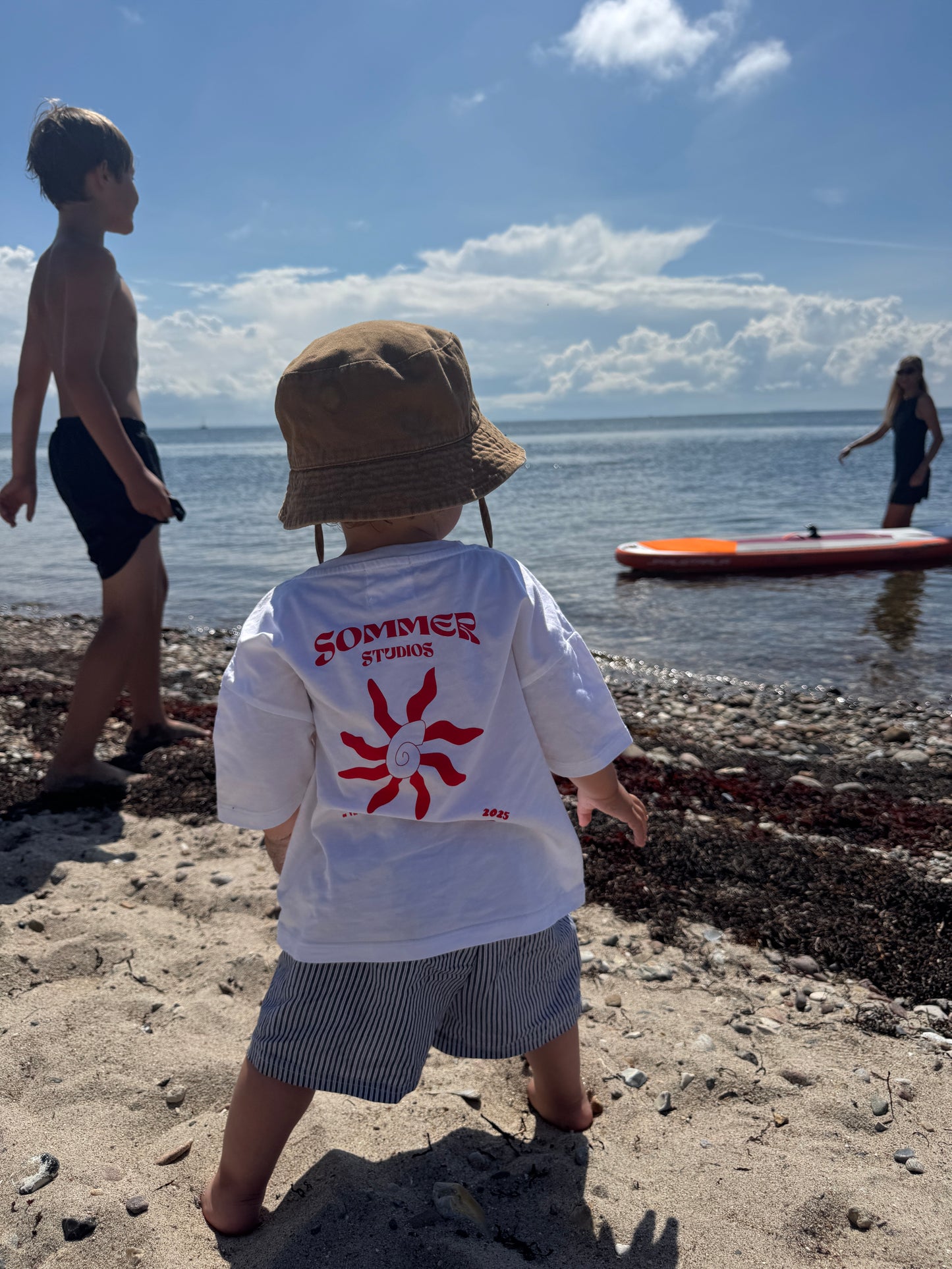 Sun Clam Tee