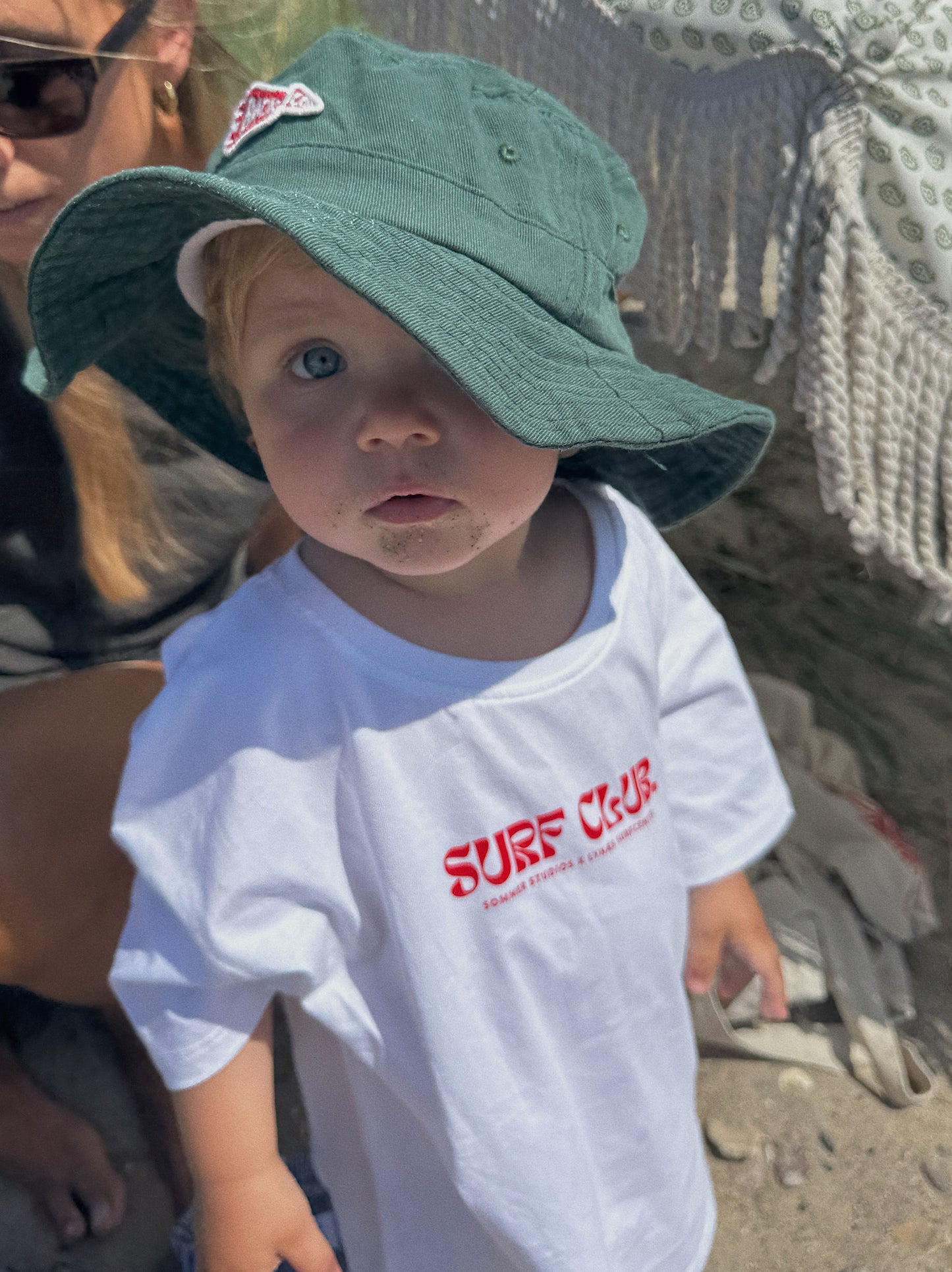 Sun Clam Tee