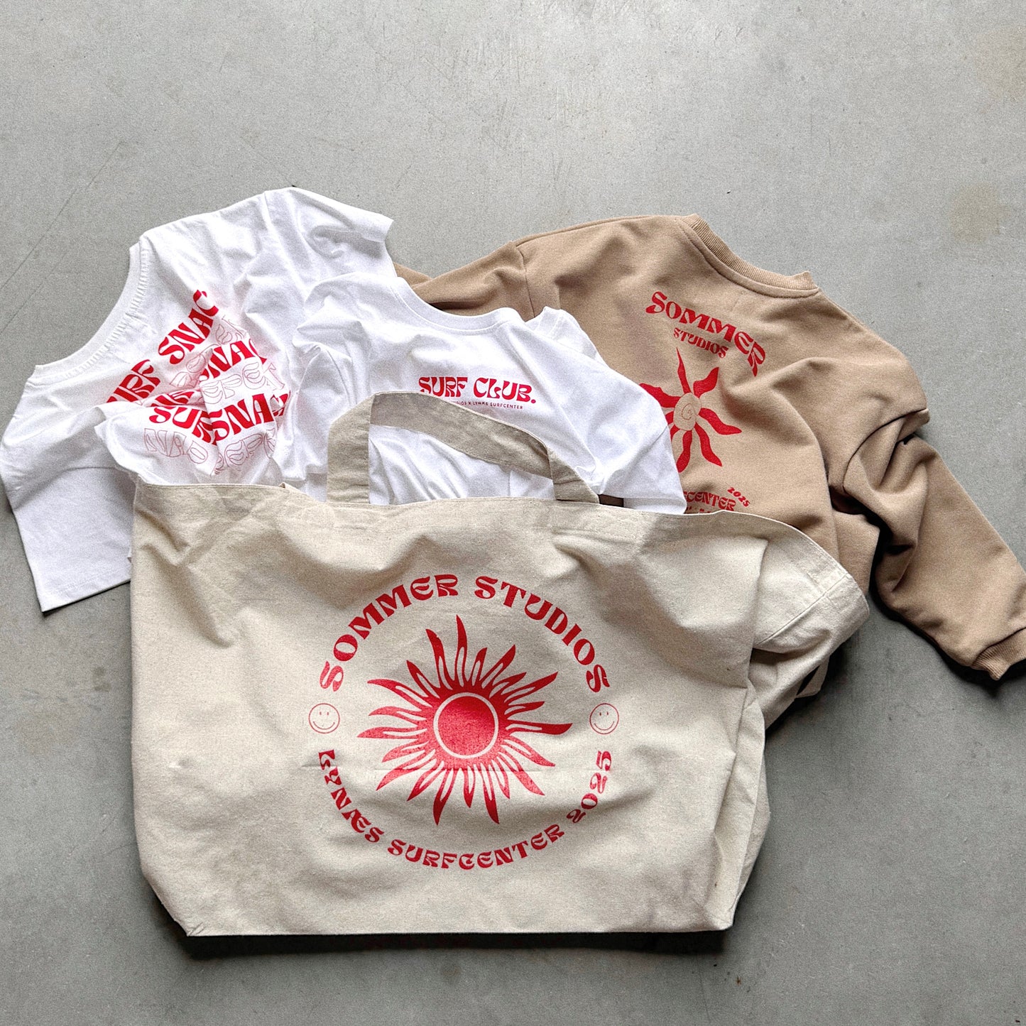 Snack Nap Tee