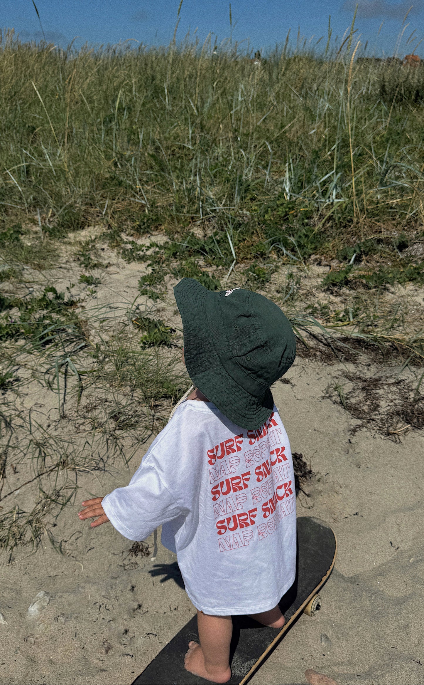 Snack Nap Tee