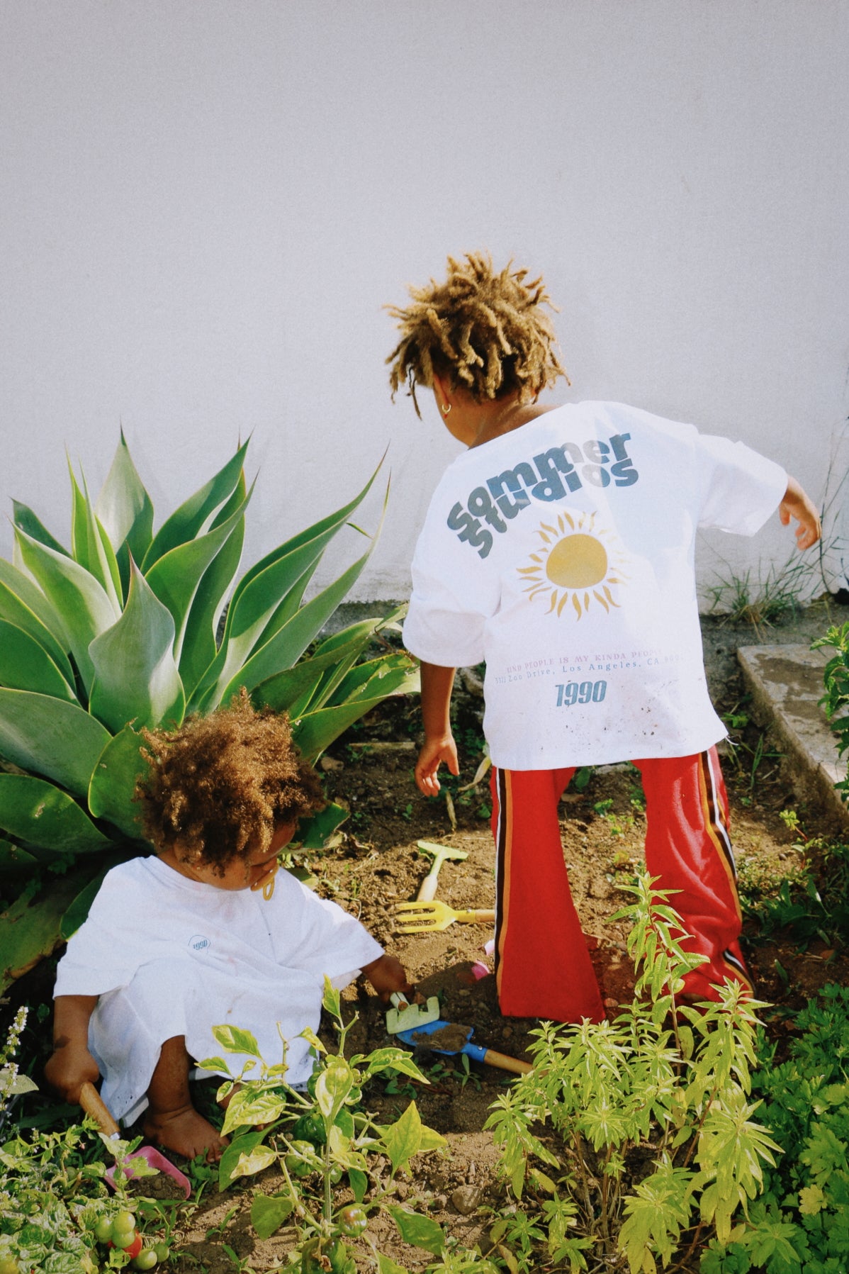Sun tee