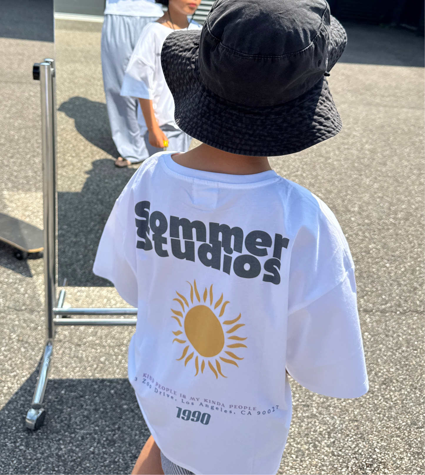 Sun tee