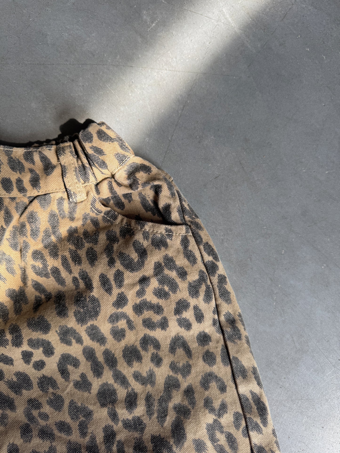 Leo Shorts